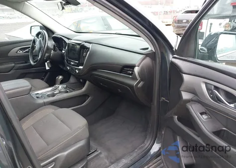 2020 Chevrolet Traverse Fwd Lt Cloth z USA, uszkodzony, nr VIN 1GNERGKW9LJ240059